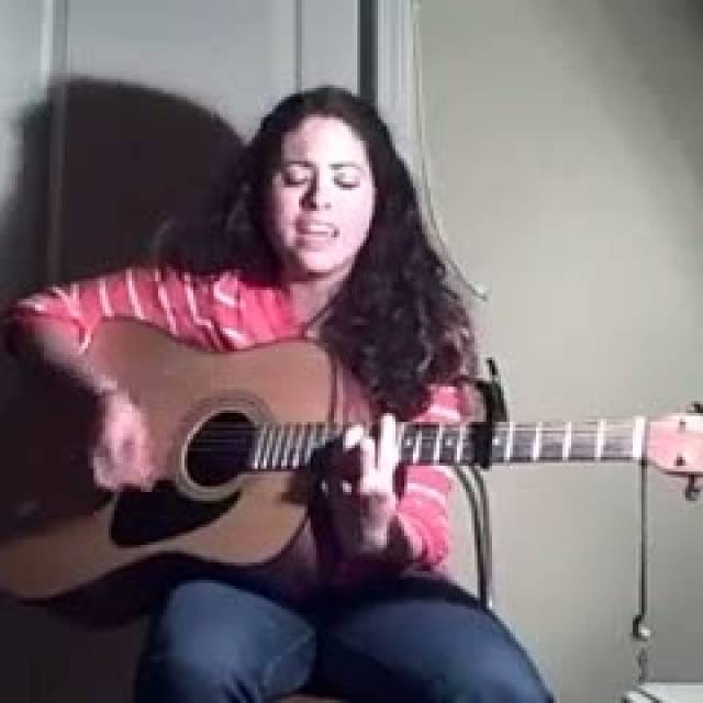 Leavin cover (Jesse McCartney)