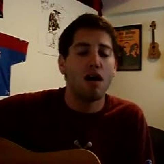 Third eye blind cover (Jumper)