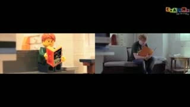 Lego House (Lego Version)