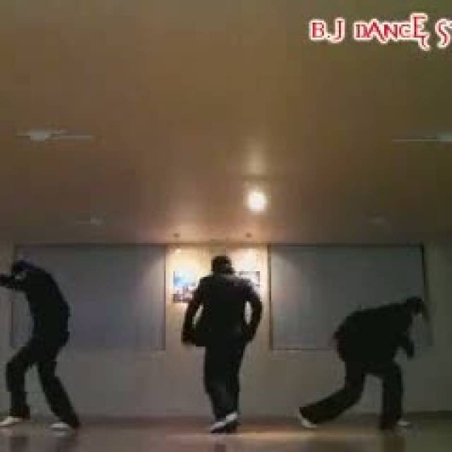 Heart beat dance (2PM)