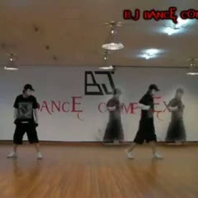 Shock dance (B2ST)