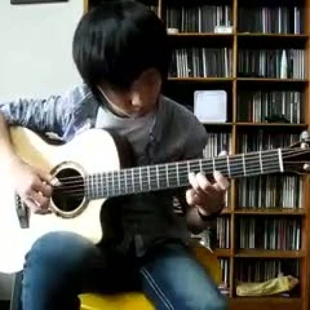 Etude of the sun cover (Akihiro Tanaka)