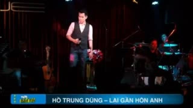 Lại Gần Hôn Anh (Phòng trà WE)