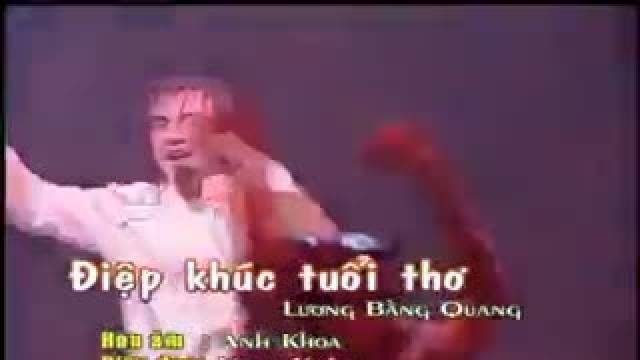 Điệp Khúc Tuổi Thơ (Liveshow Mãi Mãi Một Tình Yêu)