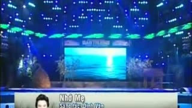 Nhớ Mẹ (Liveshow Thập Đại Mỹ Nhân)