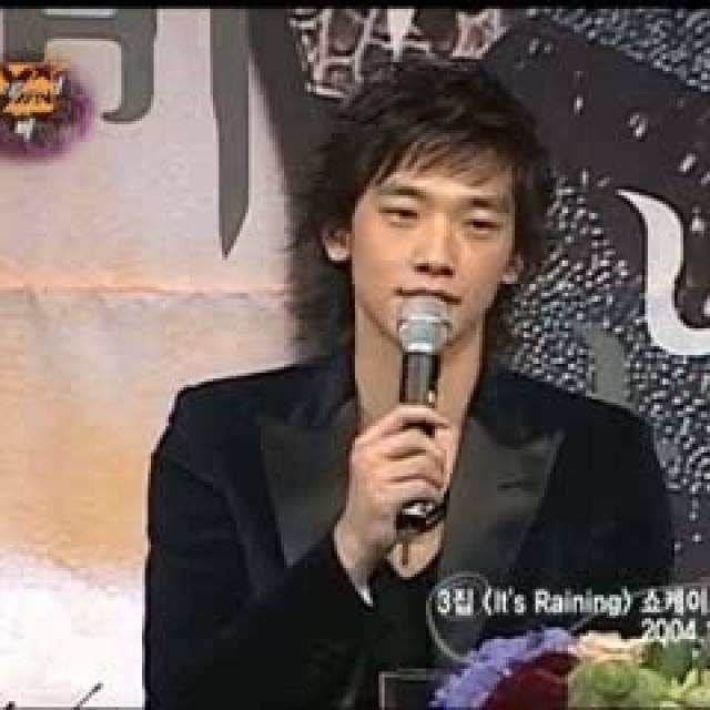 Kpop - Ca sỹ  Bi Rain I (2)