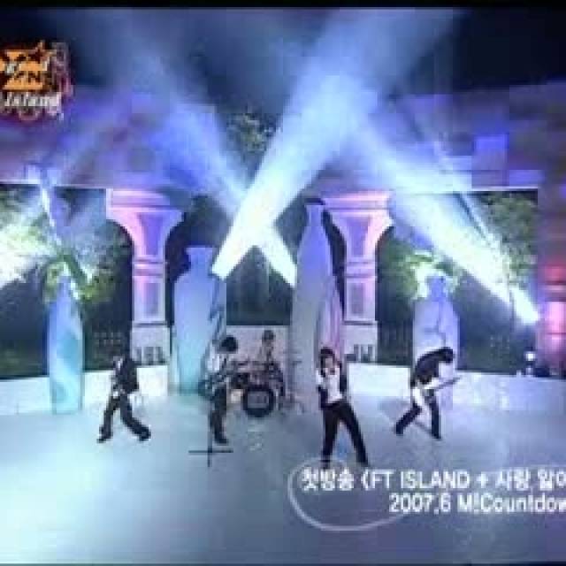 Kpop - Ban nhạc FT-Island (1)