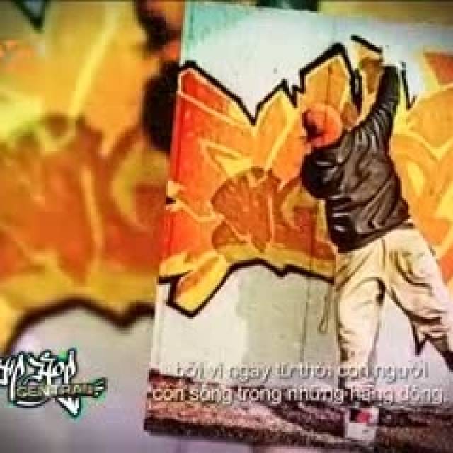 HipHop Central - Graffiti (1)