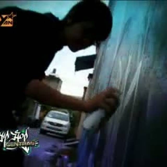 HipHop Central - Graffiti (3)