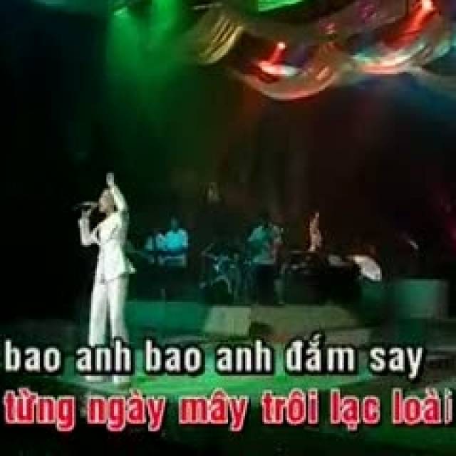 Bóng mây qua thềm - Thu Minh