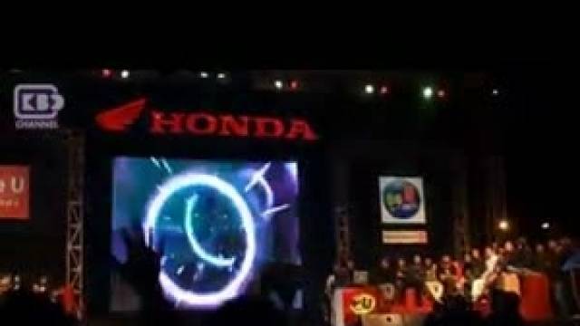 Ngỡ Remix ( Liveshow Honda BEU )