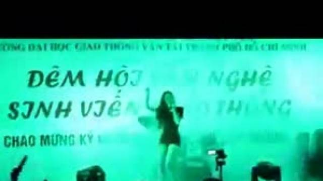 Đa Nghi (Live ĐH Giao Thông Vận Tải TPHCM)