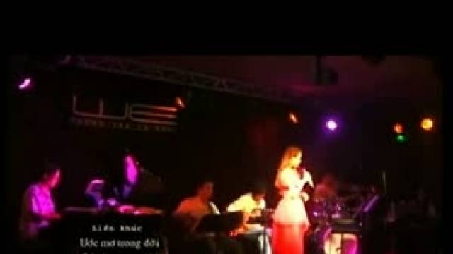 Liên Khúc Ước Mơ Trong Đời (Live At We)