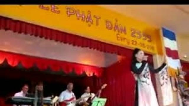 LK Mong Chiều Xuân + Thiên Đàng Ái Ân ( Liveshow Đại Lễ Phật Đản )