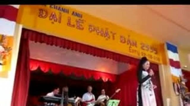 Vọng Cổ Buồn ( Live Đại Lễ Phật Đản )