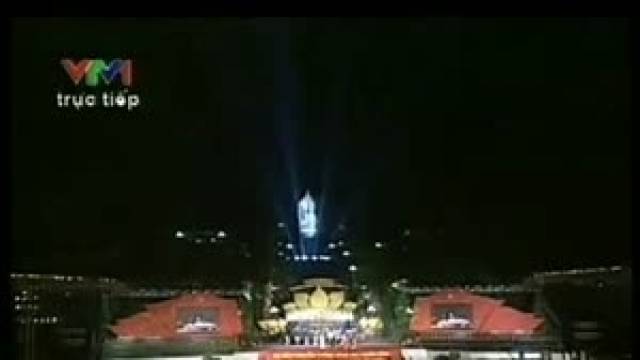 Bài Ca Hồ Chí Minh (Live Báo CAND)