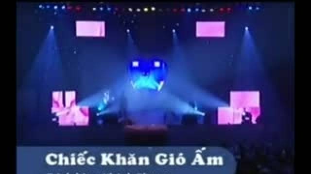 Chiếc Khăn Gió Ấm (Liveshow Ngắm Một Vì Sao)