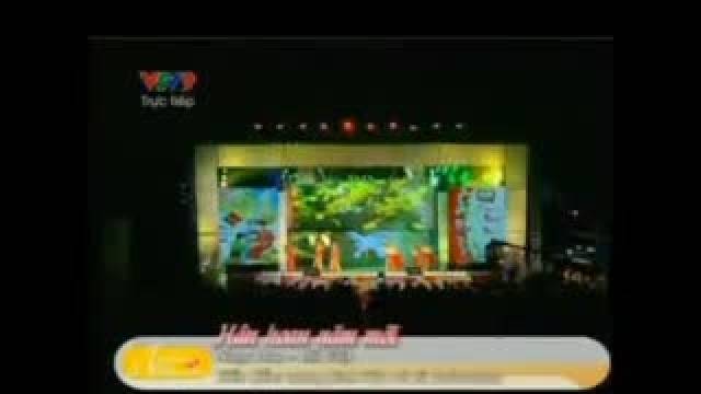 Hân Hoan Năm Mới (Liveshow Ấm Tình Mùa Xuân 2012 )