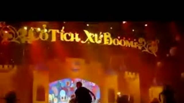 Cún Yêu (Liveshow Cổ Tích Sứ Boom)