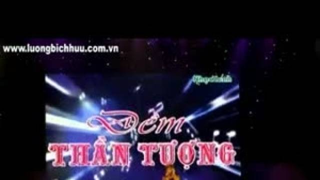 Proud Of You (Liveshow Đêm Thần Tượng )