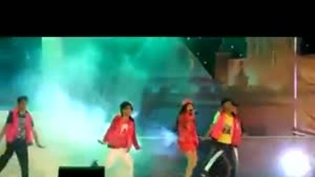 Jingle Bell Rock (Liveshow Yeah1tv)