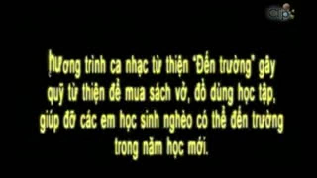 Mưa Bên Em (Liveshow Trương Trình Đến Trường )