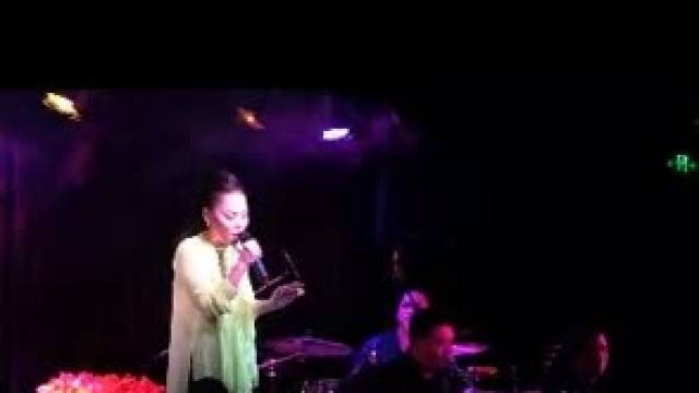 Saving All My Love For You (Live @ At Lounge)