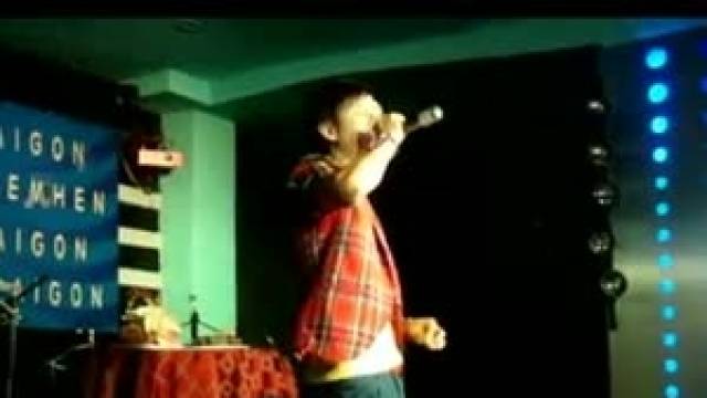 Khi Người Đàn Ông Khóc ( Live ĐHSG )