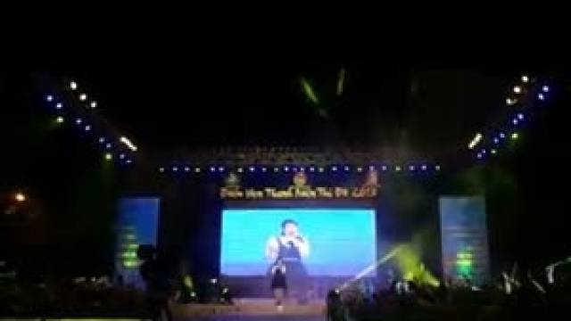 Thủa Chúng Mình(Live Điểm Hen Thanh Niên Thủ Đô 2013)