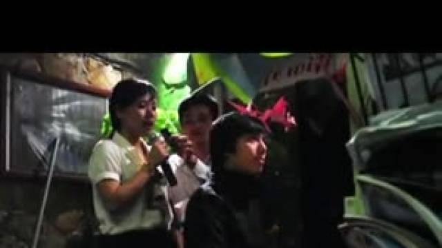 Mưa Trên Phố Bay Xa (Live)