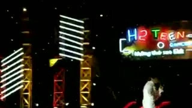 Một giấc mơ (Liveshow H2T concert)