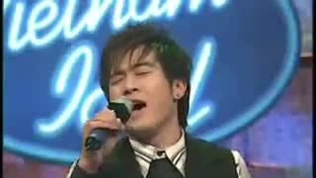 Đường xưa (Liveshow Vietnam's Idol 2008)