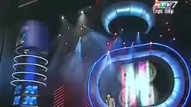 Mắt biếc (Liveshow Vietnam's Idol 2008)