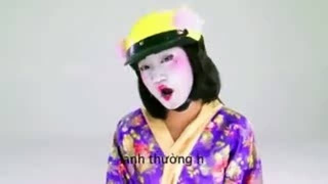 Vọng Cổ Geisha