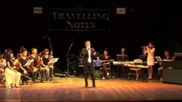 Hát cho đêm nghe (Liveshow Travelling Notes)