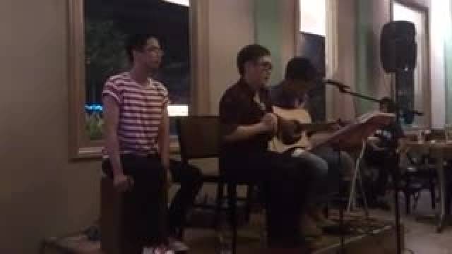 Mưa hồng (live)