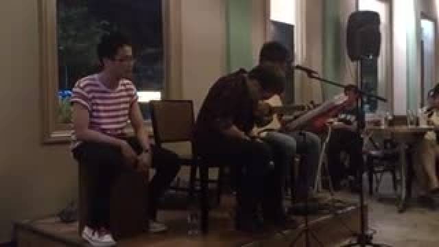 Full house - Để em rời xa (live)