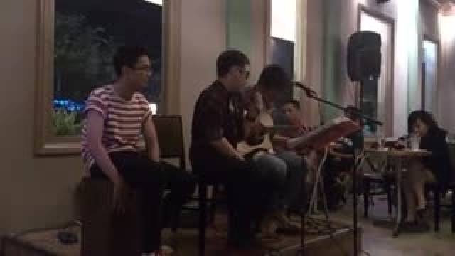 Liên khúc giấc mơ (live)