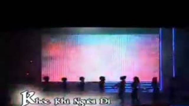 Khóc Khi Người Đi (Liveshow Night of 9)