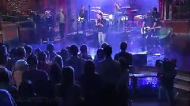 50 Ways To Say Goodbye  (Live on Letterman)