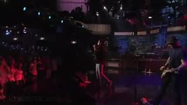 Meet Virginia (Live on Letterman)