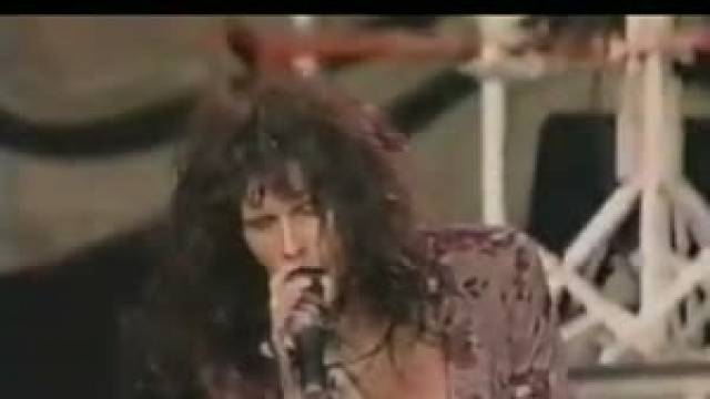 Crylin' ( Live Holland )