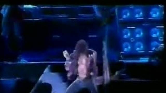 Crylin' ( Live Hollywood Rock Festival )