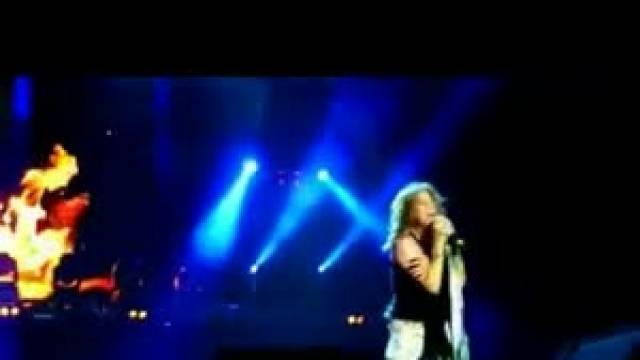 Dream On ( Live Sao Paulo , Brazil )