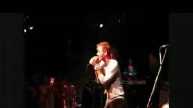 Flashing Room ( Live Marin Local Music )