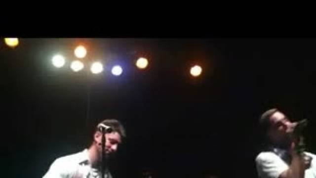 Too Fucked Up To Call ( Live )