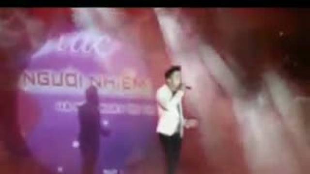 Cảm Ơn Tình Yêu Tôi (Live)