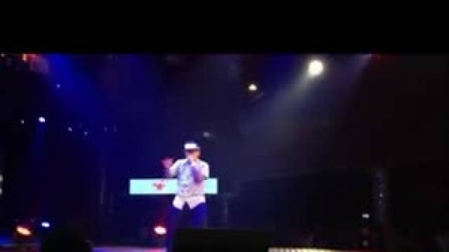Beatbox- Showcase At (Live Concert Suboi 10/4/2013)