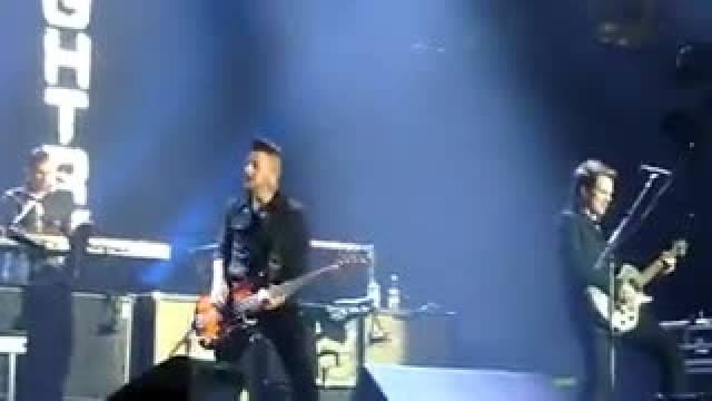 Over You & No Surprise (Live - Manchester Arena, UK, 2012)