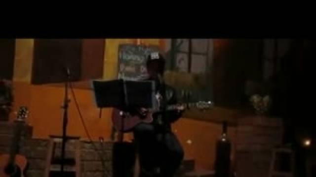 When I Was Your Man (Live Cafe Jardin D'Amour)